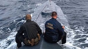 Крупнейшая конфискация кокаина в истории Португалии: почти 9 тонн перехвачены в Атлантике