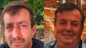 Убийство в Агринио: вдова заявляет об угрозах со стороны убитого