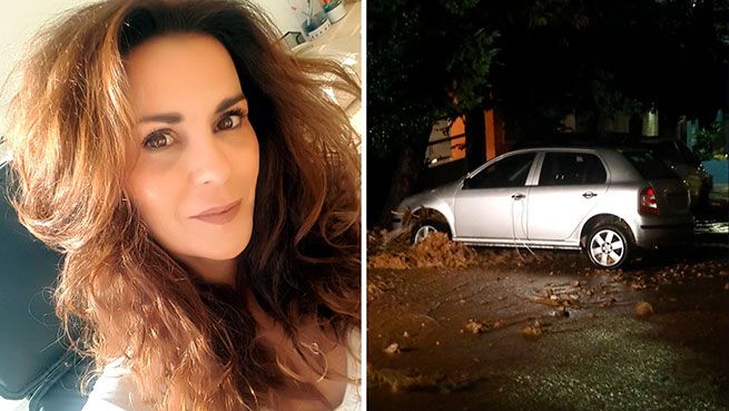 Новые подробности гибели 56-летней в Ано Глифаде: «Она вернулась, потому что ей сказали, что ее дом затопило»