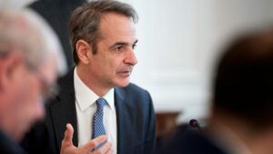 Мицотакис в Загребе: «3% ВВП на оборону — необходимая цена безопасности»