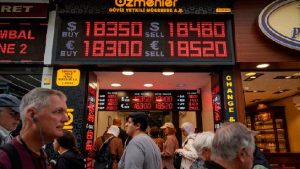 1,57 трлн против 235 млрд: ВВП Турции в разы превышает греческий