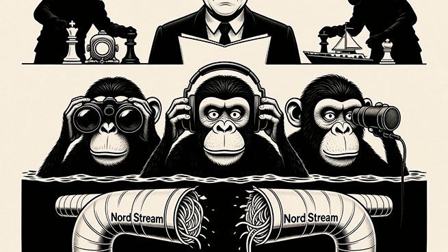 «Иностранный фактор» в деле Nord Stream: суд ФРГ оставил подозреваемого под стражей