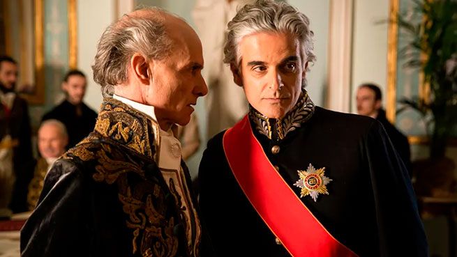 Мэри Видали: почему фильм «Каподистрия» столкнулся с сопротивлением системы