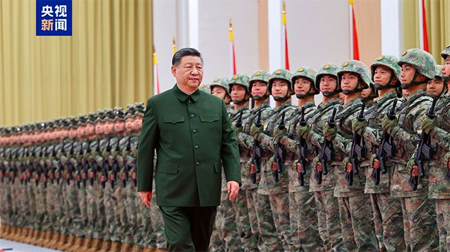 В Китае удалось предотвратить госпереворот против Си Цзиньпина «в последнюю минуту» — были арестованы высокопоставленные чиновники