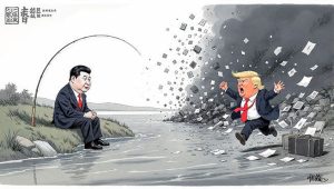 Союз США и Тайваня подтолкнул Канаду к Китаю: мир выбирает выгоду, а не лояльность