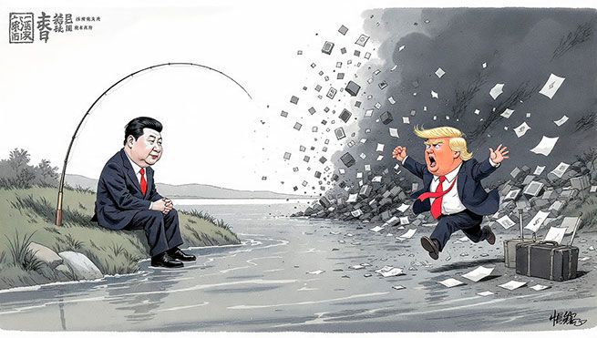 Союз США и Тайваня подтолкнул Канаду к Китаю: мир выбирает выгоду, а не лояльность