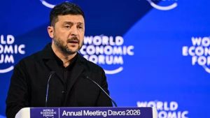 Зеленский:«Я вам больше не интересен?» — неловкий эпизод в Давосе и новая реальность ЕС