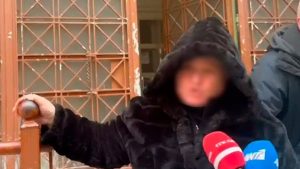 Греция: учительница, заклеившая рот ученику, приговорена к двум годам и отстранена от работы