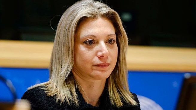 Мария Каристиану: «Понятия “правые” и “левые” устарели — Греции нужно государство права»