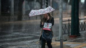 Когда тревога сильнее дождя: зачем столице устроили климатический локдаун