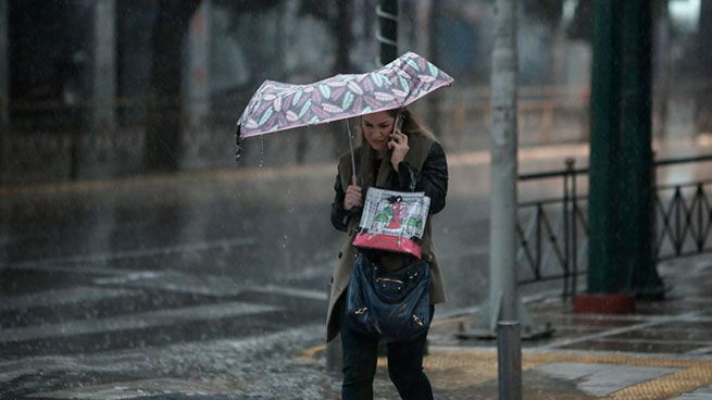Когда тревога сильнее дождя: зачем столице устроили климатический локдаун