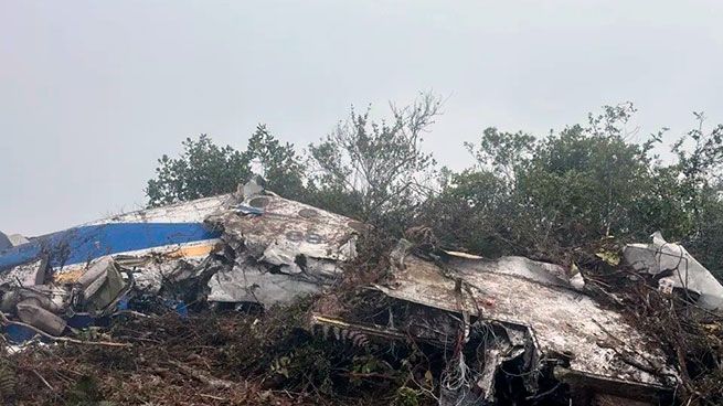 Колумбии разбился самолёт: погибли все 15 пассажиров, среди них политики