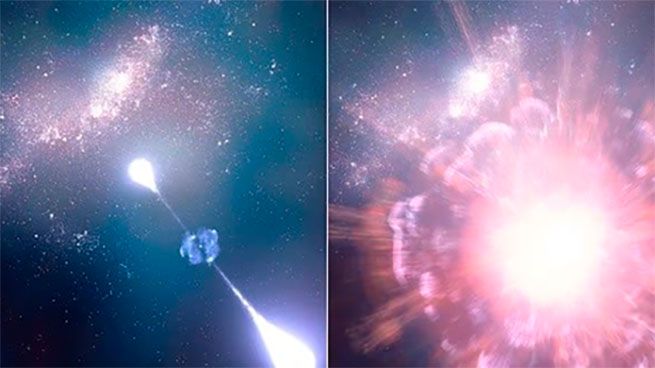 NASA зафиксировала загадочный сигнал из ранней Вселенной возрастом 13 млрд лет