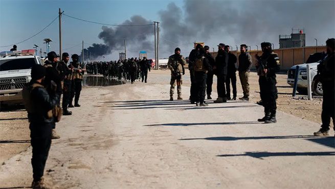 Москва сворачивает присутствие в Камышлы, сохраняя ключевые базы в Сирии