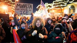 Битва за Миннеаполис: почему миграционный кризис стал слабым местом Трампа