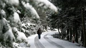 Георгий Цатрафиллиас: из Украины идёт четырёхдневное похолодание — что ждёт Аттику