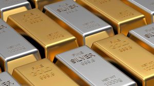 Золото и серебро на рекордных уровнях на фоне страхов торговой войны США–ЕС