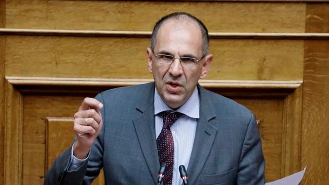 Министр иностранных дел Греции Герапетритис заявил о расширении «территориальных вод» Греции в Эгейском море