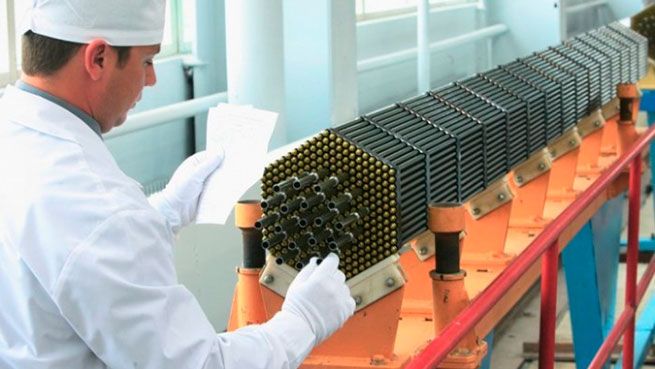 Мадрид возобновил импорт российского урана