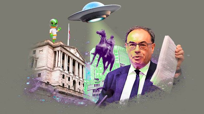 Times: Раскрытие внеземной жизни может обрушить экономику