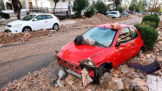 Голые склоны и мёртвые ливнёвки: анатомия катастрофы в Аттике