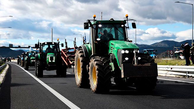 «Крепость Никея» пала: фермеры снимают блокпосты, но обещают продолжение борьбы