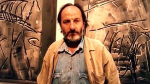 Ушёл из жизни художник Яннис Бутеас — его работа украшает станцию метро «Керамикос»