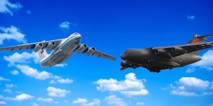Россия и Китай перебрасывают вооружения в Иран: десятки рейсов военных транспортников
