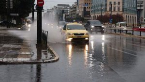 ΕΜΥ объявила экстренное предупреждение на 36 часов: под ударом и Афины