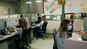 В Греции временно отключился номер полиции «100»: экстренные вызовы перенаправили на 112