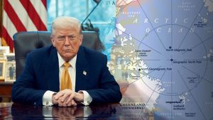 Трамп премьер-министру Норвегии: «Раз вы не вручили мне Нобелевскую премию, мне не нужно думать о мире!»