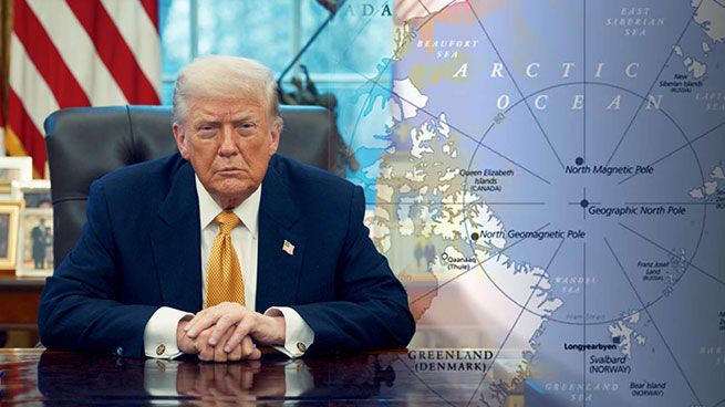 Трамп премьер-министру Норвегии: «Раз вы не вручили мне Нобелевскую премию, мне не нужно думать о мире!»