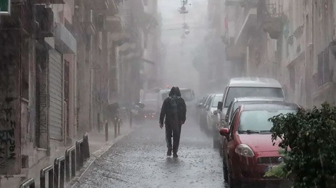 Пять регионов Греции переведены в режим «Red Code»: под угрозой и Аттика