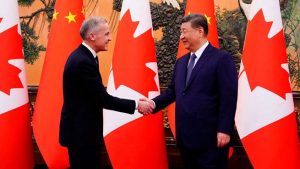 Тарифы Трампа толкают союзников США к Китаю: Пекин и Оттава пошли на сделку