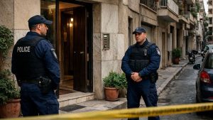 Подпольное казино в Кипсели: два задержания и изъятая техника