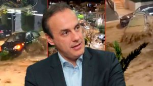 Глифада: селевый поток прошел в районе пожара 2022 года — лес не восстановили, защиты не построили