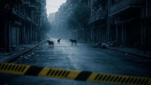 Салоники: осуждены два бывших вице-мэра за гибель 65-летнего от стаи бродячих собак