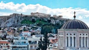 С 1 апреля 2026: аренду в Греции можно платить только через банк — наличные больше не принимаются