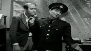 Настоящие пощёчины в греческом кино: как Веггос терпел удары ради сцены