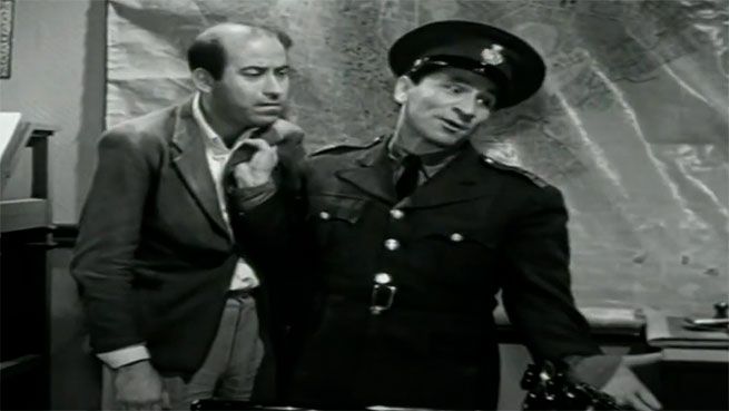 Настоящие пощёчины в греческом кино: как Веггос терпел удары ради сцены