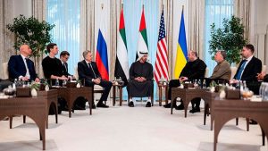 Территориальный вопрос как ключевой барьер: возможен ли выход из переговорного тупика