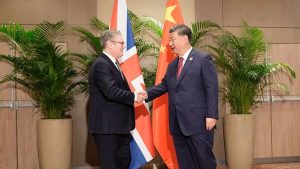 Британский разворот к Китаю: Европа ищет компенсацию за тарифы Трампа