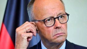 Мерц: Вступления Украины в 2027 году не будет