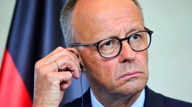 Мерц: Вступления Украины в 2027 году не будет