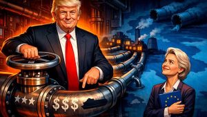 Урсула фон дер Ляйен: политика Трампа может подтолкнуть ЕС к «независимой Европе»