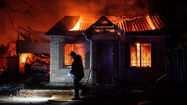 Financial Times: США увязывают гарантии безопасности для Украины с территориальными уступками