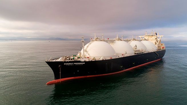 Вместо российского газа ЕС получили зависимость от американского СПГ