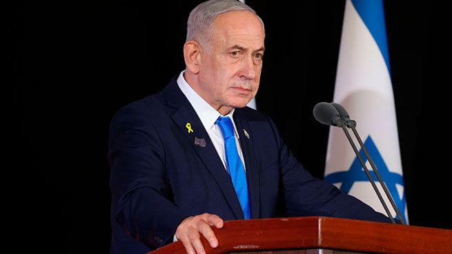 Нетаньяху предупредил Иран: любая атака на Израиль получит жёсткий ответ