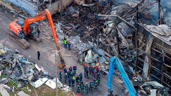 «Виоланта»: установлено место утечки пропана, приведшей к гибели пяти работниц