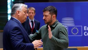 Орбан ответил Зеленскому после Давоса: «Каждый получит то, что заслуживает»